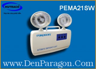 Đèn sạc khẩn cấp Paragon PEMA21SW