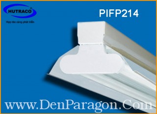 Bộ đèn huỳnh quang công nghiệp T5 vòm lục giác Paragon  PIFP214