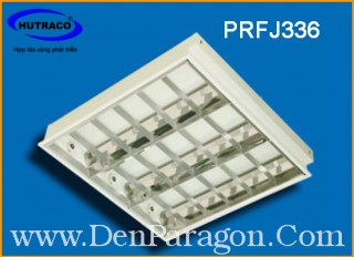 Bộ máng đèn huỳnh quang âm trần 1m2 Paragon 3x36W - PRFJ336