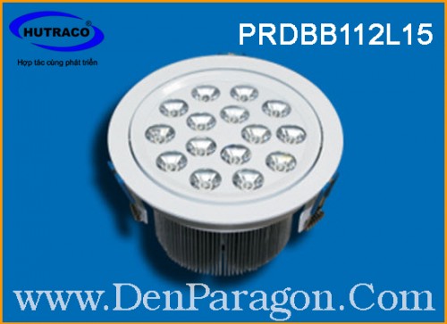 Đèn Downlight Âm Trần LED Paragon - PRDBB112L15
