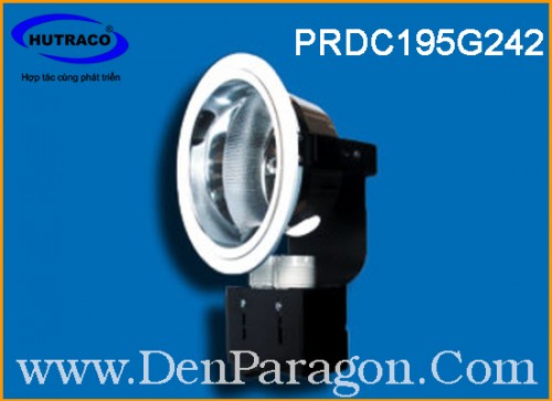Đèn downlight âm trần Paragon-PRDC195G242