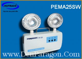 Đèn chiếu sáng khẩn cấp Paragon - PEMA25SW