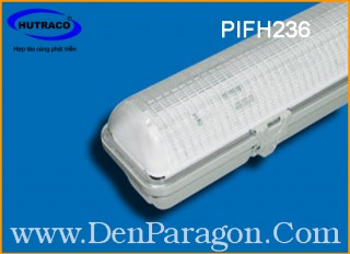 Máng đèn huỳnh quang chống thấm Paragon 2x1m2 - PIFH236