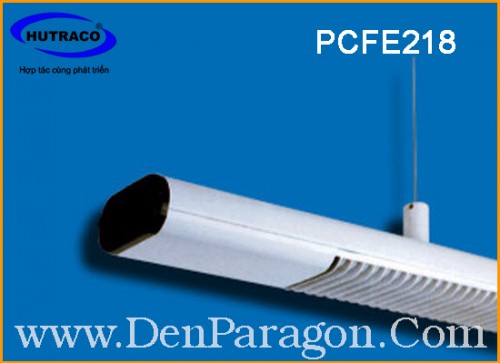 Máng đèn huỳnh quang lắp nổi treo trần Paragon PCFE218