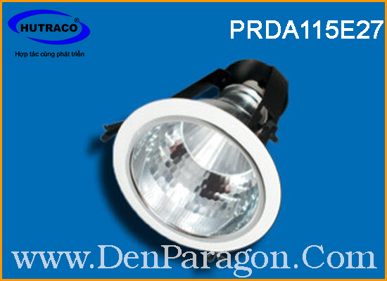 đèn downlight âm trần Paragon prda115e27