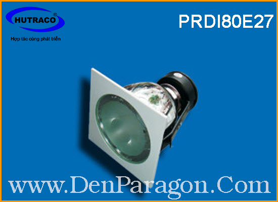 đèn downlight âm trần Paragon prdi80e27