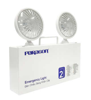 Đèn sạc chiếu sáng khẩn cấp Emergency Paragon PEMC23SW