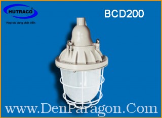 Bộ đèn chống cháy nổ Paragon 1xE27- BCD200