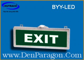 Đèn exit thoát hiểm khẩn cấp Paragon-BYY LED