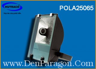Đèn pha cao áp Paragon 250W không thấm nước IP65 - POLA25065